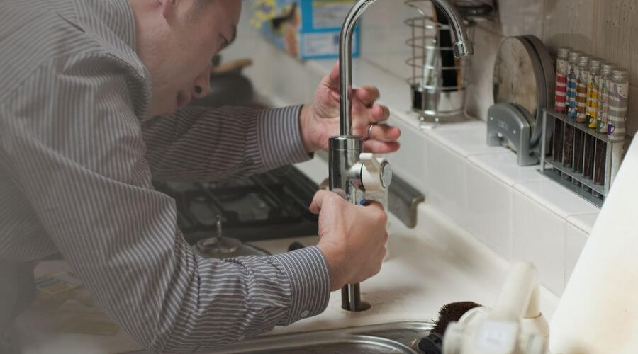 Local annual plumbing maintenance in Schroeder, MN